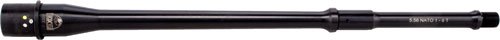 FF20085.jpg FAXON AR15 BARREL 5.56 NATO - 14.5" 1:8 PENCIL PROFILE BLK