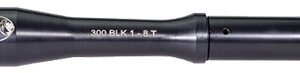 FF23208.jpg FAXON AR15 BARREL 300BLK - 7.5" 1:8 GUNNER PROFILE BLK