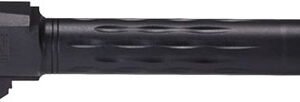 FF23857.jpg FAXON S&W M&P FULL SIZE 9MM - FLAME FLUTE THREADED BLK