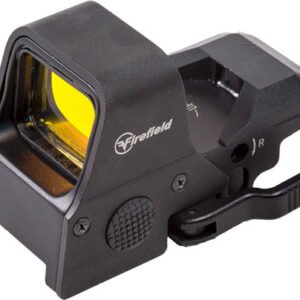 FF26025.jpg FIREFIELD IMPACT XLT REFLEX - QR MULTI RETICLE RED DOT