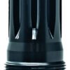 FFMDPBFH02_1.jpg FAXON MUZZLOK SS PLAN B FLASH - HIDER 5/8X24 .375" BORE