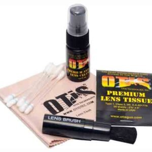 FG244.jpg OTIS LENS CLEANING KIT - MOHAIR LEN BRUSH/CLEANER/CLOHE