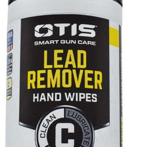 FG40CLRW.jpg OTIS LEAD REMOVER HAND WIPES - CANISTER 40 COUNT