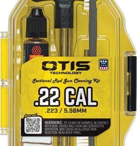 FGSRS22.jpg OTIS ROD CLEANING KITS .22 - CALIBER RIFLE