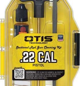 FGSRS22P.jpg OTIS ROD CLEANING KITS .22 - CALIBER PISTOL