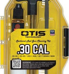 FGSRS30.jpg OTIS ROD CLEANING KITS .30 - CALIBER RIFLE