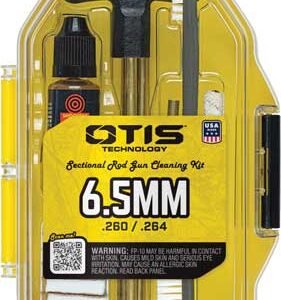 FGSRS65.jpg OTIS ROD CLEANING KITS 6.5MM - CALIBER RIFLE