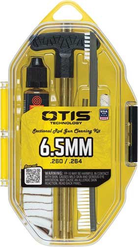 FGSRS65.jpg OTIS ROD CLEANING KITS 6.5MM - CALIBER RIFLE