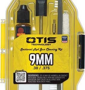 FGSRS9MM.jpg OTIS ROD CLEANING KITS 9MM - PISTOL