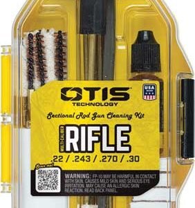 FGSRSMCR.jpg OTIS ROD CLEANING KITS MULTI - CALIBER RIFLE