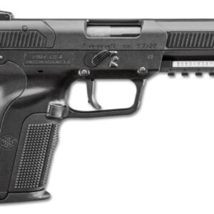 FIVESEVENBLACK.jpg FN FIVE-SEVEN 5.7X28 BLK 10+1 CA