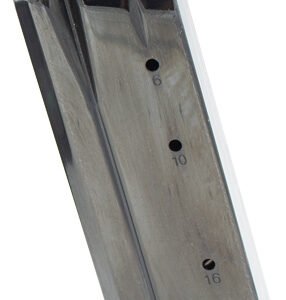 FKPSDMAG7510.jpg FK BRNO MAGAZINE FOR PSD 7.5FK - /10MM/40S&W 10 ROUND BLACK