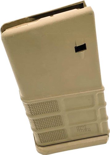 PRO MAG MAGAZINE FN FAL 308 - 20RD FLAT DARK EARTH POLYMER