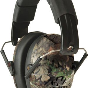 FPM1CMO.jpg WALKERS MUFF SHOOTING PASSIVE - PRO-LOW PROFILE 22dB MOSSY OAK