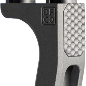 FSMBLK_1.jpg DIE FREE CO FULL STOP FINGER - HAND & BARRICADE STOP BLACK