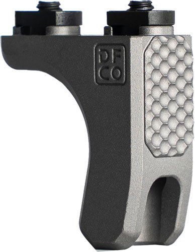 FSMBLK_1.jpg DIE FREE CO FULL STOP FINGER - HAND & BARRICADE STOP BLACK