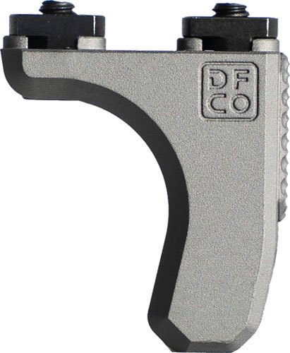 FSMGRY_1.jpg DIE FREE CO FULL STOP FINGER - HAND & BARRICADE STOP CLEAR