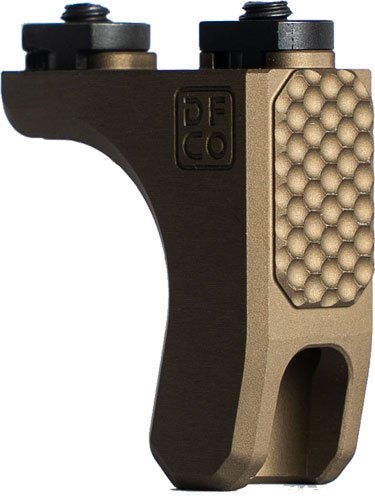 FSMTAN_1.jpg DIE FREE CO FULL STOP FINGER - HAND & BARRICADE STOP TAN