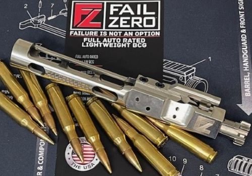 FZFULLAUTOLWNH.jpg FAIL ZERO FULL AUTO BCG - LIGHTWEIGHT 5.56MM AR-15