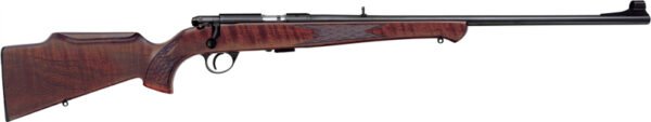 G000439_2.jpg ANSCHUTZ 1710D KL 22LR - 23" BLUED MONTE-CARLO STOCK