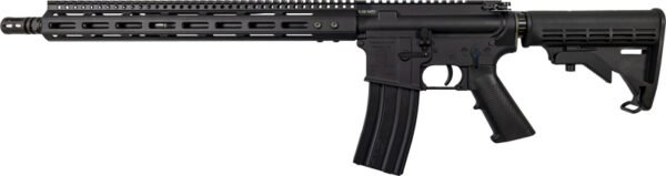 G0010078BLK_LEFT.jpg FRANKLIN ARMORY CVR 5.56 16" - AR ESSENTIAL RIFLE