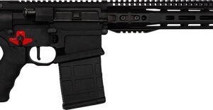 G0010083BLK.jpg FRANKLIN ARMORY PRAEFECTOR M - 308WIN 20" BINARY EQUIPPED