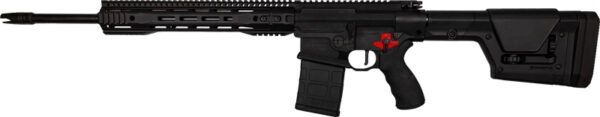 G0010083BLK_LEFT.jpg FRANKLIN ARMORY PRAEFECTOR M - 308WIN 20" BINARY EQUIPPED