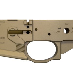 G0020003DS.jpg FRANKLIN ARMORY LIBERTAS - STRIPPED BILLET LOWER DESERT