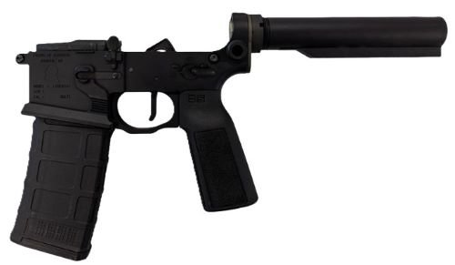G0020009BLK.jpg FRANKLIN ARMORY LIBERTAS - BUILT LOWER RECEIVER BLACK