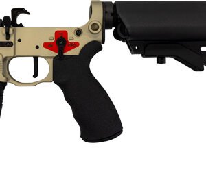 G0020023DS.jpg FRANKLIN ARMORY LIBERTAS BUILT - BINARY EQUIPPED LOWER DESERT