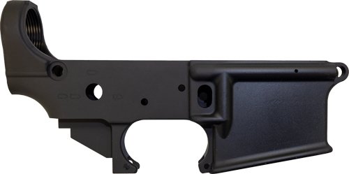 G0030001BLK.jpg FRANKLIN ARMORY PISTOL MODEL - STRIPPED PISTOL LOWER FRAME
