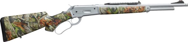 G010G744457.jpg PEDERSOLI LEVER ACTION GUIDE - MASTER 45-70 19" CAMO/SS