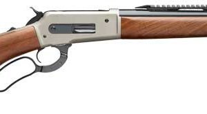 G010S734457.jpg PEDERSOLI LEVER ACTION - EVOLUTION 45-70 19" BLD/WOOD