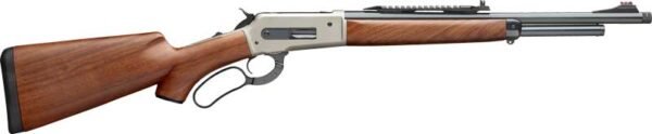 G010S734457.jpg PEDERSOLI LEVER ACTION - EVOLUTION 45-70 19" BLD/WOOD