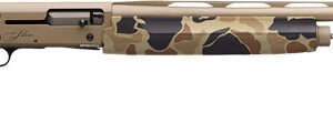G011430204.jpg BROWNING SILVER FIELD 12GA - 3.5" 28"VR FDE/VINTAGE TAN