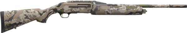 G011437321.jpg BROWNING SILVER RIFLED DEER - MATTE 12GA 3" 22" OVIX SYNTH