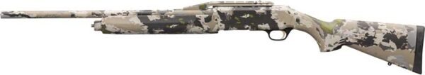 G011437321_LEFT.jpg BROWNING SILVER RIFLED DEER - MATTE 12GA 3" 22" OVIX SYNTH