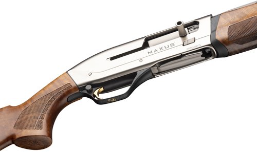 G011779204_RECEIVER.jpg BROWNING MAXUS II UPLAND - 12GA 3" 28"VR BLUED/WALNUT