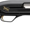 BROWNING MAXUS II BLACK GOLD - 12GA 3" 26"VR BLACK/WALNUT