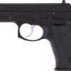 CZ 75 COMPACT 9MM FS 10RD - MANUAL SAFETY BLACK POLYCOTE
