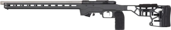 G015688ACCCBG_LEFT.jpg ANSCHUTZ 1710 HB 22LR 20"SS - 1/2X28 THREAD MDT ACC CHASSIS