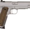 DAN WESSON SPECIALIST 45ACP - 5" 8RD STAINLESS STEEL