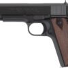 G01970A1CS_LEFT-PROFILE_1.jpg COLT GOVERNMENT 1911 45ACP 5" - 8RD BLUED ROSEWOOD SERIES 70