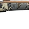CZ 457 AMERICAN HUNTER VEIL 22 - LR 20" THREADED BRONZE CAMO