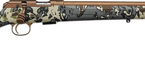 CZ 457 AMERICAN HUNTER VEIL 22 - LR 20" THREADED BRONZE CAMO