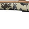 CZ 457 AMERICAN HUNTER VEIL 22 - LR 20" THREADED BRONZE CAMO