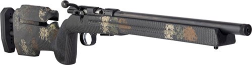 G02326_ANGLE.jpg CZ 457 VARMINT 22LR 16" BLUE - THREADED MANNERS CAMO STOCK