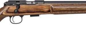 CZ 457 AT-ONE VARMINT 22LR - 16.5" HB BOYDS BROWN STOCK