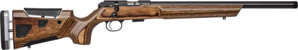 CZ 457 AT-ONE VARMINT 22LR - 16.5" HB BOYDS BROWN STOCK