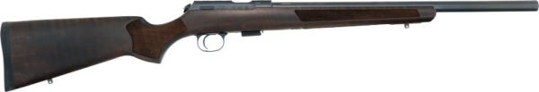 CZ 457 AMERICAN VARMINT LH - 22LR 21" HB WALNUT STK 5RD